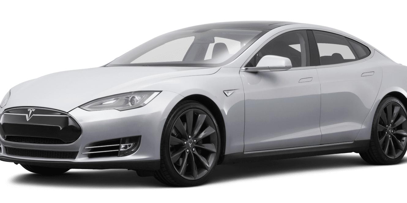 TESLA MODEL S 2013 5YJSA1CP2DFP06799 image